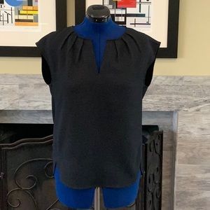 J. Crew Honeycomb Weave Sleeveless Top